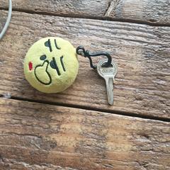 sleutel an iLost gemeldet