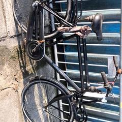 Herrcykel Burgers, rapporterat av Stadswerk072 med iLost