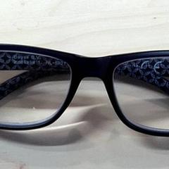 Brýle, jak nahlášeno IKEA Gent pomocí iLost