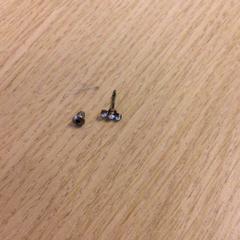 イヤリング がiLostで Canisius-Wilhelmina Ziekenhuis によって報告されました