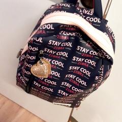 Rucksack, gemeldet von Qbuzz ZHN über iLost