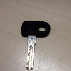 İLost kullanarak Arriva Oost-Brabant tarafından bildirildiği gibi Anahtar