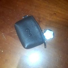 Cartera, segons ha informat Grand Hotel Amrath Kurhaus mitjançant iLost