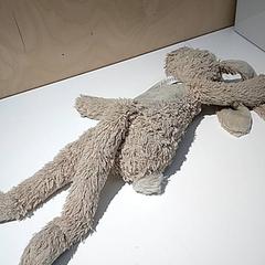 Peluche, come riportato da IKEA Groningen utilizzando iLost