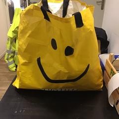 Taška, jak nahlášeno Qbuzz U-OV pomocí iLost