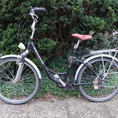 Damesfiets Bellevie an iLost gemeldet