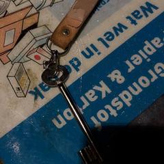 A key, ako bolo nahlásené iLost