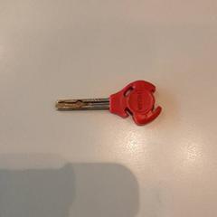 Nyckel Rood, rapporterat av LUMC med iLost