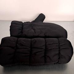 Handskar, rapporterat av Keolis Lund med iLost