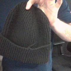 Hat, as reported by MEININGER Hotel Vienna Downtown Franz using iLost