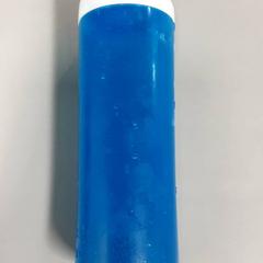 Fles//bottle Blauw//Blue، كما تم الإبلاغ عنه بواسطة Vrije Universiteit Brussel (VUB) عبر iLost