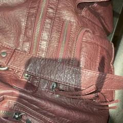 Torebka purple, zgłoszono przez Club Nyx/Exit Café przy użyciu iLost