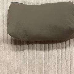 Pouch ナイロン　グレー, as reported by IKEA長久手 using iLost