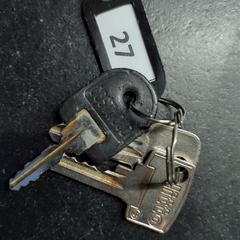 sleutels, jak bylo nahlášeno na iLost