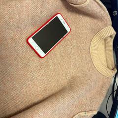 Téléphone portable and  sweater, a été signalé par Ramada by Wyndham Amsterdam Airport Schiphol utilisant iLost