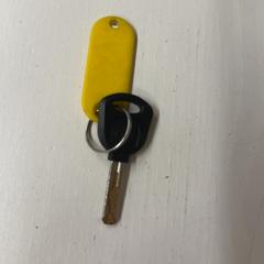 Klíč, jak nahlášeno HTM pomocí iLost