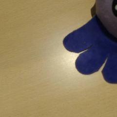 Knuffel, as reported by Walibi Holland using iLost
