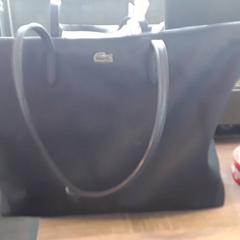 Bag, som rapportert av EBS Tramplein ved bruk av iLost