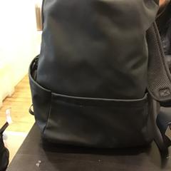 Plecak, zgłoszono przez Qbuzz U-OV przy użyciu iLost