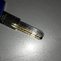 Kulcsok, amint azt Centraal magazijn az iLost segítségével jelentette.