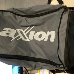 Sac à dos zwart/groen, a été signalé par Centraal magazijn utilisant iLost