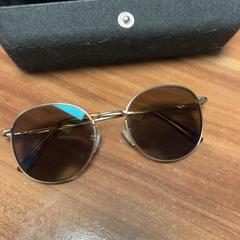 Napszemüveg, amint azt Pathé Haarlem az iLost segítségével jelentette.