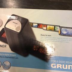 Photographic film, as reported by U-OV Utrecht using iLost