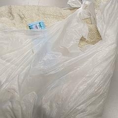 Sack Plastiek tas, gemeldet von Regio Limburg - Leuven über iLost