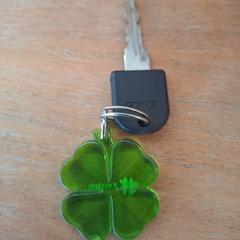 Klucz rowerowy, zgłoszono przez UMC Utrecht przy użyciu iLost