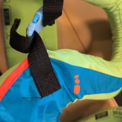 Zwemvest, zoals gemeld door Familie Resort Molenwaard met iLost