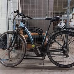 Dámsky bicykel Orbega Blauw-zwart, ako bolo nahlásené Fietsdepot Hasselt pomocou iLost