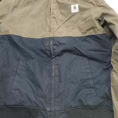 Kleding Jas groen zwart, segundo informou Centraal magazijn usando iLost