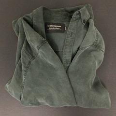 Blouse Donker groen, as reported by TivoliVredenburg using iLost