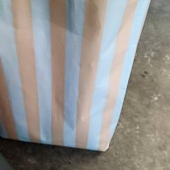Bag, as reported by Qbuzz GD Groningen HS using iLost