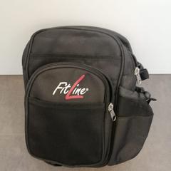 İLost kullanarak Wilmering Sulingen tarafından bildirildiği gibi Tasche Schwarz von FitLine