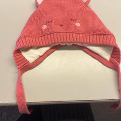 Cap roze, come riportato da Burgers' Zoo utilizzando iLost