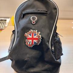 Bag - Rugzak, som rapportert av Centraal magazijn ved bruk av iLost