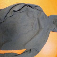 Boa hoodie bleu marine, as reported by TCL using iLost