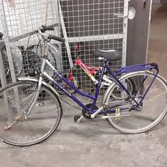 Vélo in the rond Blauw, a été signalé par Fietsdepot Hasselt utilisant iLost
