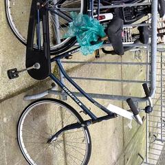 Bici da donna Locomotief, come riportato da Stadswerk072 utilizzando iLost