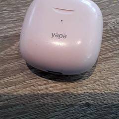 AirPods, som rapportert av EBS Tramplein ved bruk av iLost