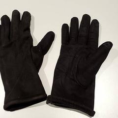 Vestiario - Vrouwen handschoenen zwart., come riportato da Centraal magazijn utilizzando iLost