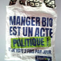 Bag, as reported by Twisto using iLost