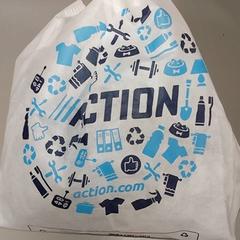 Bolsa - Draagtas, ha sido reportado por Regio Antwerpen - Brussel con iLost