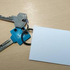 Key, as reported by Regio Limburg - Leuven using iLost