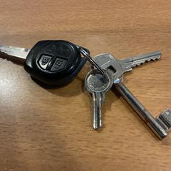 Llave de coche, ha sido reportado por Gemeente Amsterdam con iLost