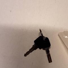 Klíče, jak nahlášeno Qbuzz ZHN pomocí iLost