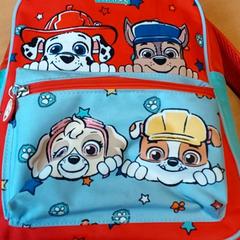 Zaino - paw patrol, come riportato da Centraal magazijn utilizzando iLost