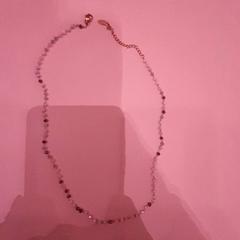 Colar Meerkleurig, como reportado por Van der Valk Hotel Schiphol utilizando o iLost