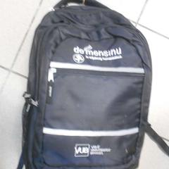 체조 가방 zwart, iLost를 사용하여 Regio Limburg - Leuven에 보고됨